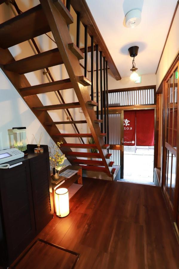 Kyo Kozo Kitano Tenjin - Vacation Stay 89906 京都市 エクステリア 写真