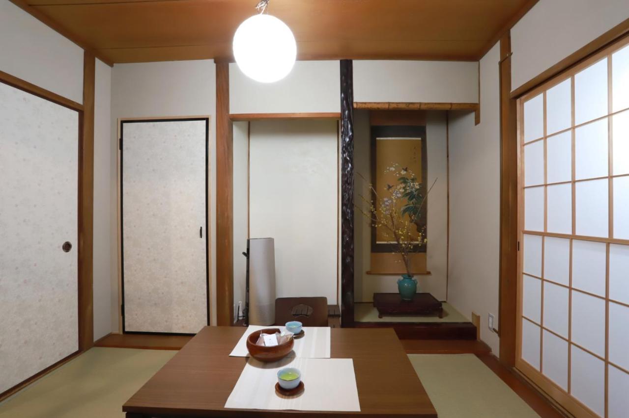 Kyo Kozo Kitano Tenjin - Vacation Stay 89906 京都市 エクステリア 写真