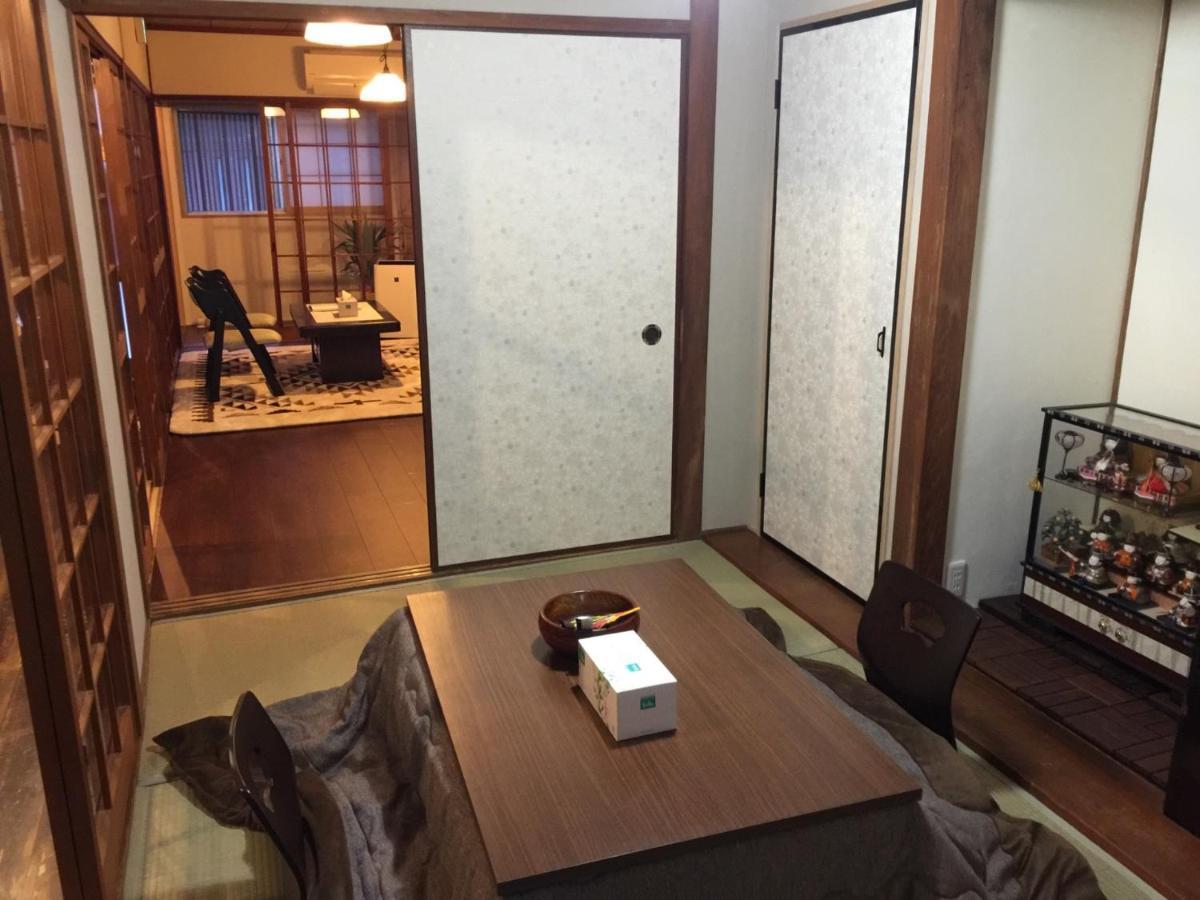 Kyo Kozo Kitano Tenjin - Vacation Stay 89906 京都市 エクステリア 写真