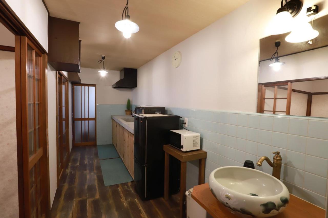 Kyo Kozo Kitano Tenjin - Vacation Stay 89906 京都市 エクステリア 写真